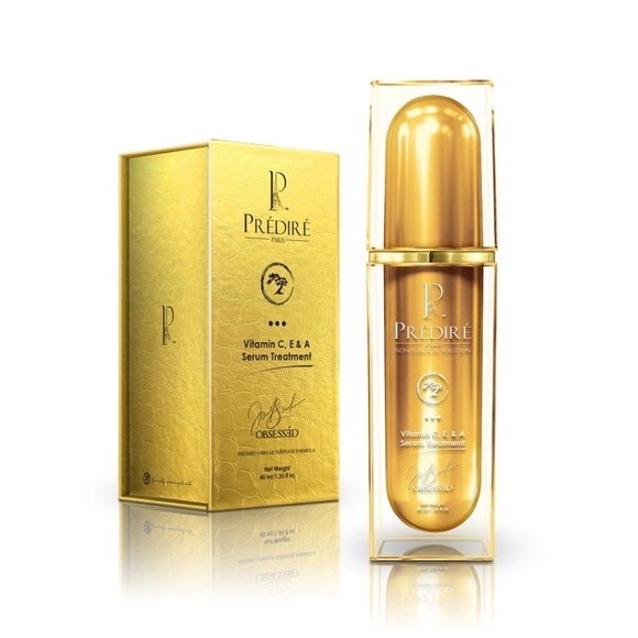 PREDIRE PARISVitamin C E & A Booster Serum 40ML